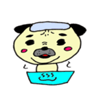 Life of PUG（個別スタンプ：28）