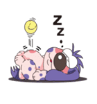 ダルーン ドッグ（個別スタンプ：9）
