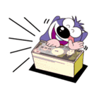 ダルーン ドッグ（個別スタンプ：26）