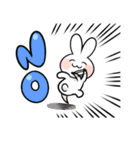 うざぎくん（個別スタンプ：3）