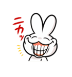 うざぎくん（個別スタンプ：6）