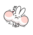 うざぎくん（個別スタンプ：7）