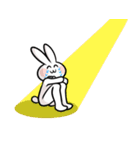 うざぎくん（個別スタンプ：8）