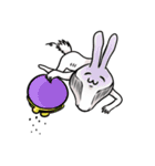 うざぎくん（個別スタンプ：13）