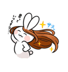 うざぎくん（個別スタンプ：15）