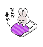 うざぎくん（個別スタンプ：19）
