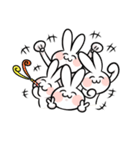 うざぎくん（個別スタンプ：20）
