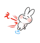 うざぎくん（個別スタンプ：21）