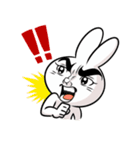 うざぎくん（個別スタンプ：35）