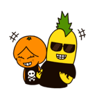 Fruit friends（個別スタンプ：3）