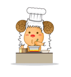 The sheep gang version2（個別スタンプ：1）