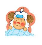 The sheep gang version2（個別スタンプ：3）
