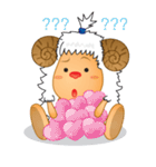 The sheep gang version2（個別スタンプ：12）