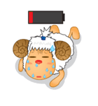 The sheep gang version2（個別スタンプ：15）