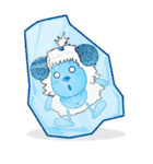 The sheep gang version2（個別スタンプ：21）