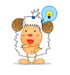 The sheep gang version2（個別スタンプ：28）