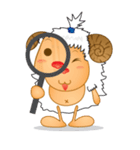 The sheep gang version2（個別スタンプ：31）