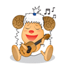 The sheep gang version2（個別スタンプ：40）