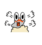 カキくんスタンプ（個別スタンプ：15）