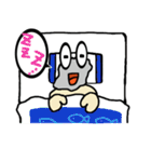 カキくんスタンプ（個別スタンプ：18）