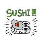 カキくんスタンプ（個別スタンプ：27）