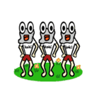 カキくんスタンプ（個別スタンプ：31）