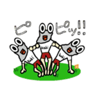 カキくんスタンプ（個別スタンプ：32）