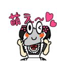 カキくんスタンプ（個別スタンプ：36）