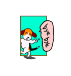 Good friends English version（個別スタンプ：34）