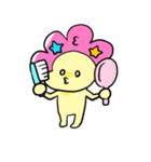 アフロ男（個別スタンプ：12）