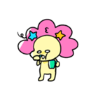 アフロ男（個別スタンプ：15）