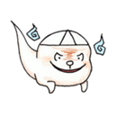 ふきだしおばけ（個別スタンプ：12）