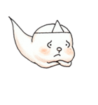 ふきだしおばけ（個別スタンプ：14）