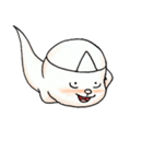 ふきだしおばけ（個別スタンプ：15）
