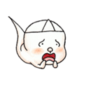 ふきだしおばけ（個別スタンプ：16）