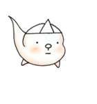 ふきだしおばけ（個別スタンプ：19）