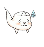 ふきだしおばけ（個別スタンプ：22）