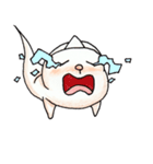 ふきだしおばけ（個別スタンプ：24）