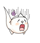 ふきだしおばけ（個別スタンプ：27）