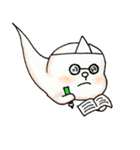 ふきだしおばけ（個別スタンプ：29）