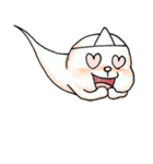 ふきだしおばけ（個別スタンプ：33）