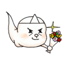 ふきだしおばけ（個別スタンプ：36）