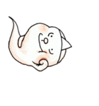 ふきだしおばけ（個別スタンプ：39）