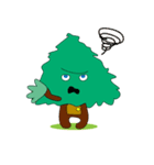 Fairy of the tree（個別スタンプ：4）