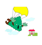 Fairy of the tree（個別スタンプ：11）