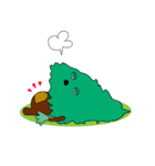 Fairy of the tree（個別スタンプ：20）