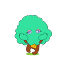 Fairy of the tree（個別スタンプ：27）
