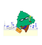 Fairy of the tree（個別スタンプ：31）