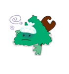 Fairy of the tree（個別スタンプ：34）
