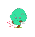 Fairy of the tree（個別スタンプ：35）